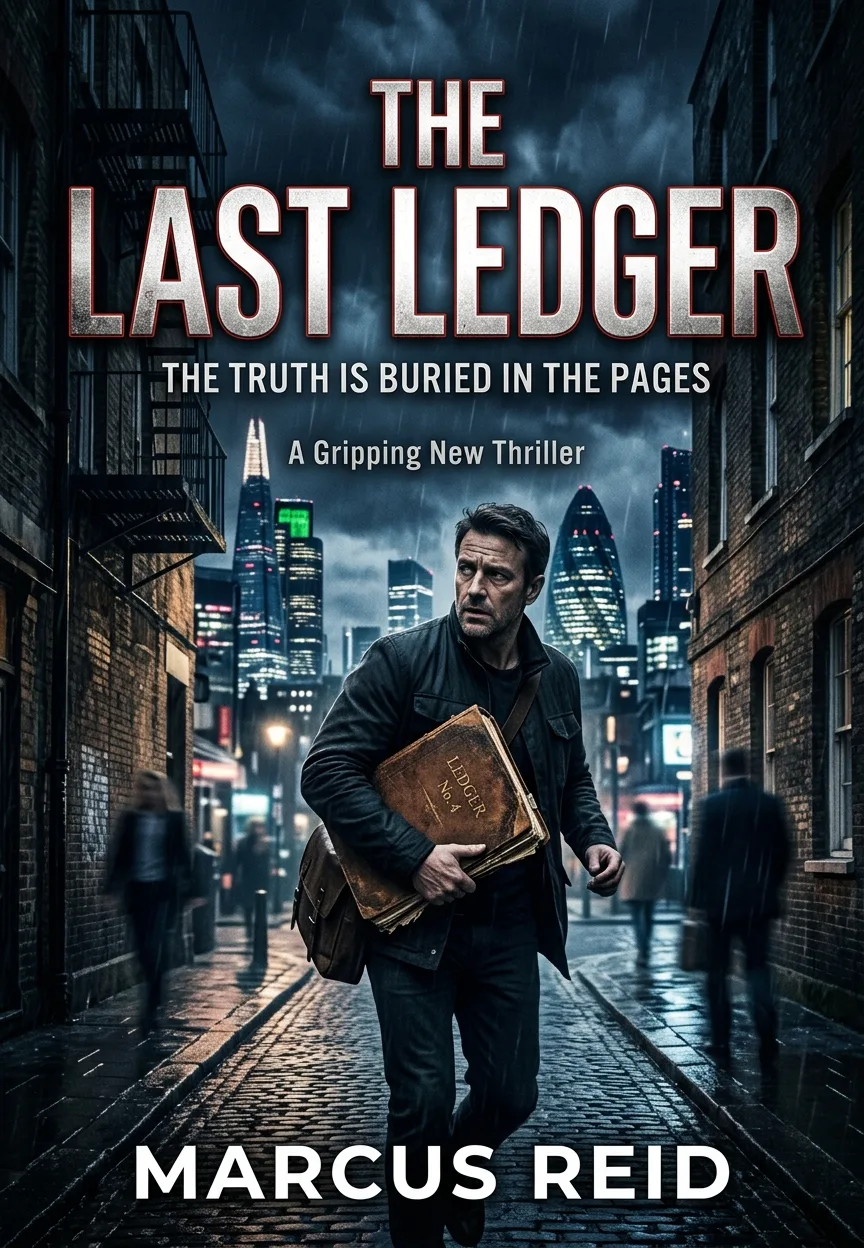The Last Ledger by Marcus Reid